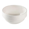 Churchill Isla Consomme Bowls White 12&#189;oz 115mm (Pack of 6) - FA678 Bowls Churchill