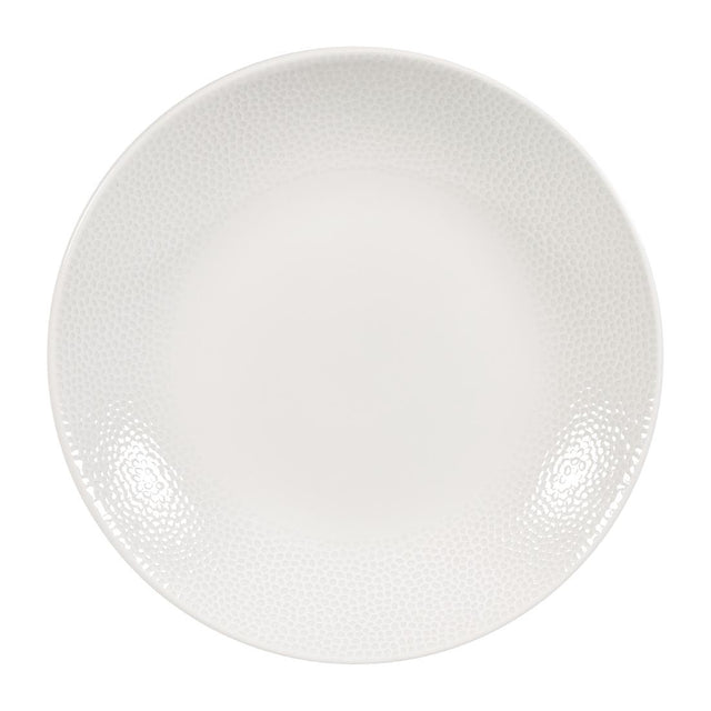 Churchill Isla Deep Coupe Plates White 281mm (Pack of 12) - FA681 Plates Churchill