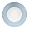 Churchill Isla Deep Coupe Plates Ocean Blue 225mm (Pack of 12) - FA684 Plates Churchill