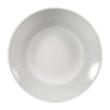 Churchill Isla Deep Coupe Plates Shale Grey 255mm (Pack of 12) - FA688 Plates Churchill