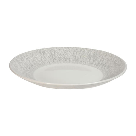 Churchill Isla Deep Coupe Plates Shale Grey 281mm (Pack of 12) - FA689 Plates Churchill