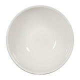 Churchill Profile Shallow Bowls White 9oz 130mm (Pack of 12) - FA692 Bowls Churchill