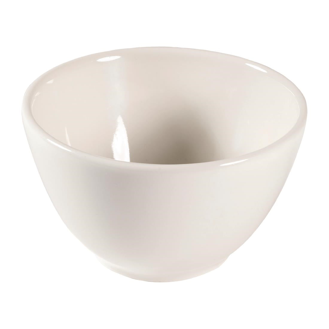 Churchill Profile Deep Bowls White 8.4oz 102mm (Pack of 12) - FA695 Bowls Churchill