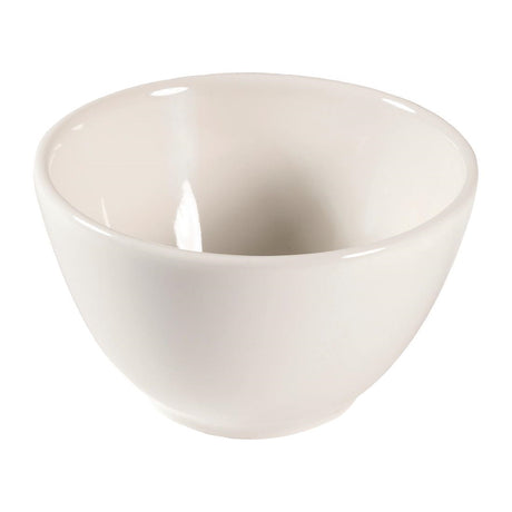 Churchill Profile Deep Bowls White 8.4oz 102mm (Pack of 12) - FA695 Bowls Churchill