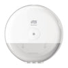 Tork SmartOne Mini Toilet Roll Dispenser White - FA701  Tork   