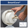 Tork SmartOne Mini Toilet Roll Dispenser White - FA701  Tork   