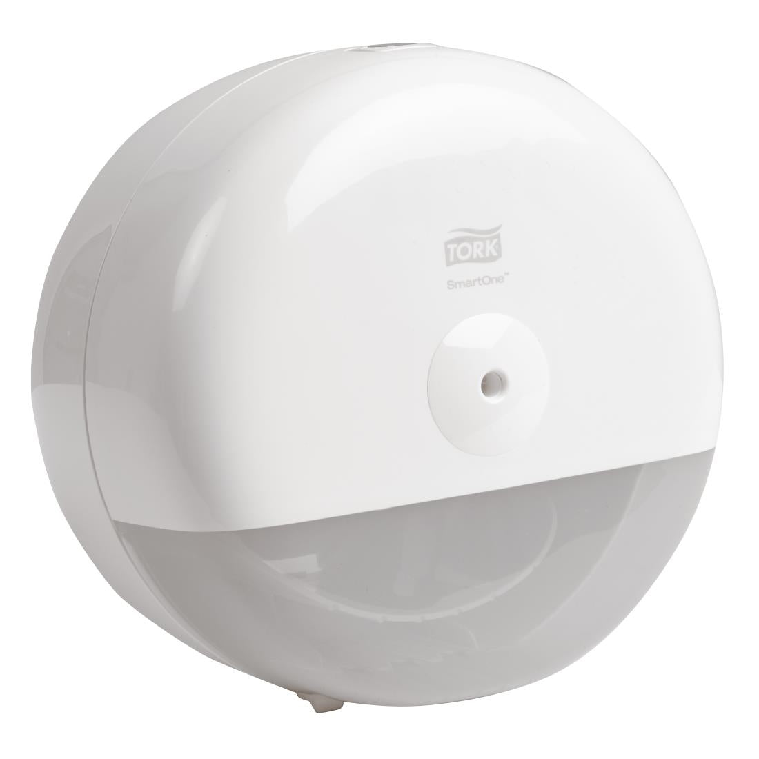 Tork SmartOne Mini Toilet Roll Dispenser White - FA701  Tork   