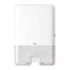 Tork Xpress Manual Multi-Fold Hand Towel Dispenser White - FA704  Tork   