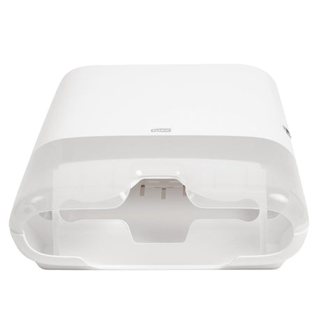 Tork Xpress Manual Multi-Fold Hand Towel Dispenser White - FA704  Tork   