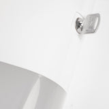 Tork Xpress Manual Multi-Fold Hand Towel Dispenser White - FA704  Tork   