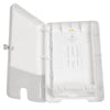 Tork Xpress Manual Multi-Fold Hand Towel Dispenser White - FA704  Tork   
