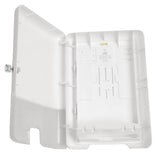 Tork Xpress Manual Multi-Fold Hand Towel Dispenser White - FA704  Tork   
