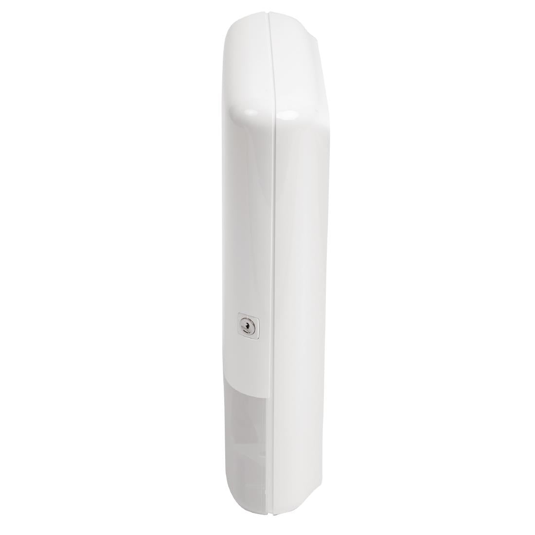 Tork Xpress Manual Multi-Fold Hand Towel Dispenser White - FA704  Tork   