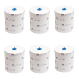 Tork Matic Extra-Long Hand Towel Rolls 1-Ply 280m (Pack of 6) - FA706  Tork   