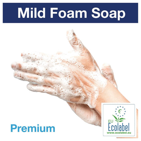 Tork Perfumed Mild Foam Hand Soap 1Ltr (Pack of 6) - FA711  Tork   