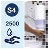 Tork Perfumed Mild Foam Hand Soap 1Ltr (Pack of 6) - FA711  Tork   