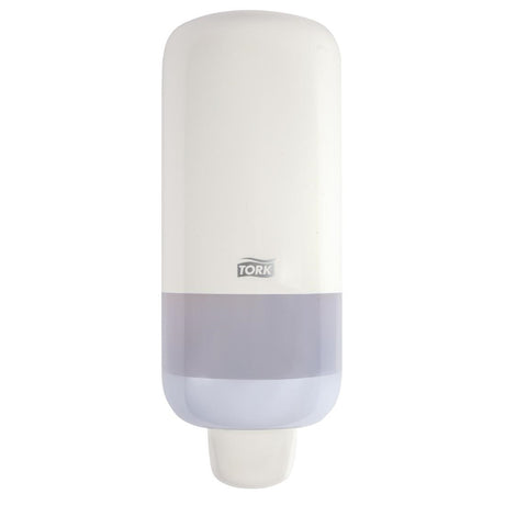 Tork Foam Soap Dispenser White 1 Litre - FA713  Tork   