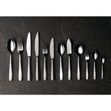 Churchill Bamboo Fish Knives (Pack of 12) - FA722 Churchill Cutlery Churchill   