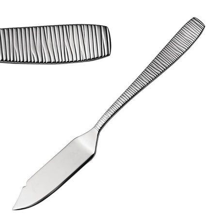 Churchill Bamboo Fish Knives (Pack of 12) - FA722 Churchill Cutlery Churchill   