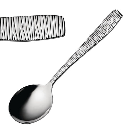Churchill Bamboo Soup Spoons (Pack of 12) - FA723 Spoons Churchill