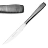 Churchill Bamboo Steak Knives (Pack of 12) - FA724 Churchill Cutlery Churchill   