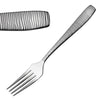 Churchill Bamboo Table Forks (Pack of 12) - FA725 Churchill Cutlery Churchill   