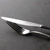 Churchill Bamboo Table Forks (Pack of 12) - FA725 Churchill Cutlery Churchill   