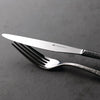 Churchill Bamboo Table Knives (Pack of 12) - FA726 Churchill Cutlery Churchill   