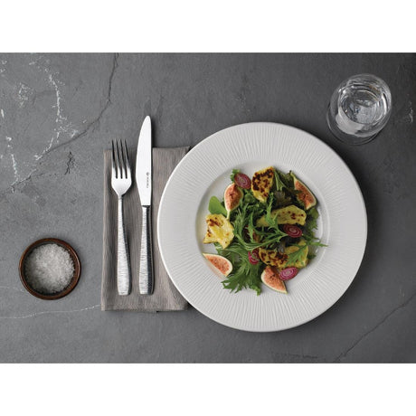 Churchill Bamboo Plate 260mm (Pack of 12) - DK428 Plates Churchill