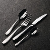 Churchill Bamboo Dessert Spoons (Pack of 12) - FA720 Spoons Churchill
