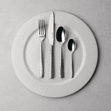 Churchill Bamboo Teaspoons (Pack of 12) - FA728 Churchill Cutlery Churchill   