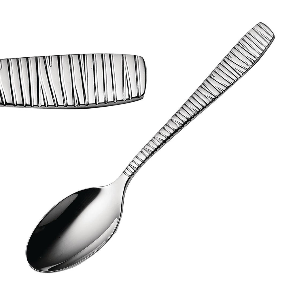 Churchill Bamboo Teaspoons (Pack of 12) - FA728 Churchill Cutlery Churchill   