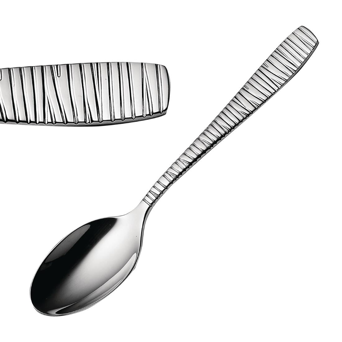 Churchill Bamboo Teaspoons (Pack of 12) - FA728 Churchill Cutlery Churchill   