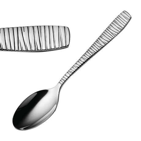 Churchill Bamboo Teaspoons (Pack of 12) - FA728 Churchill Cutlery Churchill   