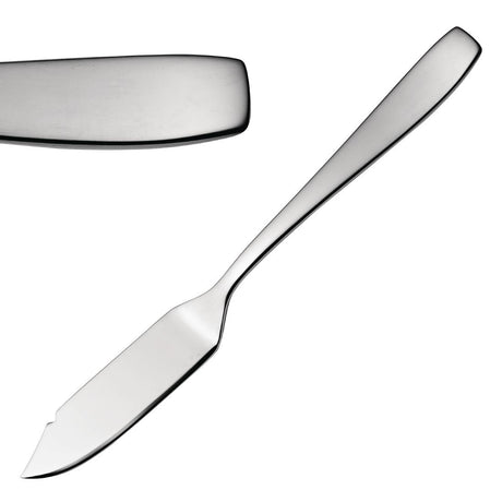 Churchill Cooper Fish Knives (Pack of 12) - FA734 Churchill Cutlery Churchill   