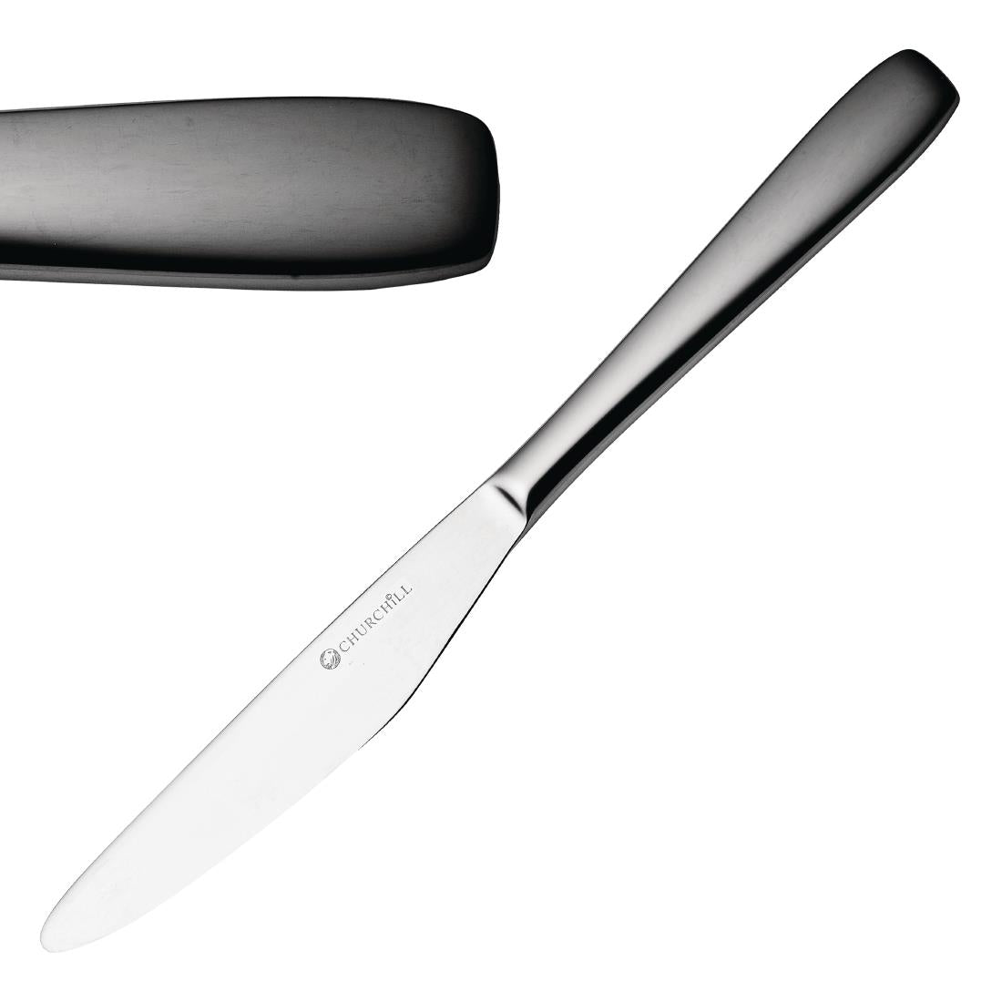 Churchill Cooper Table Knives (Pack of 12) - FA738 Churchill Cutlery Churchill   