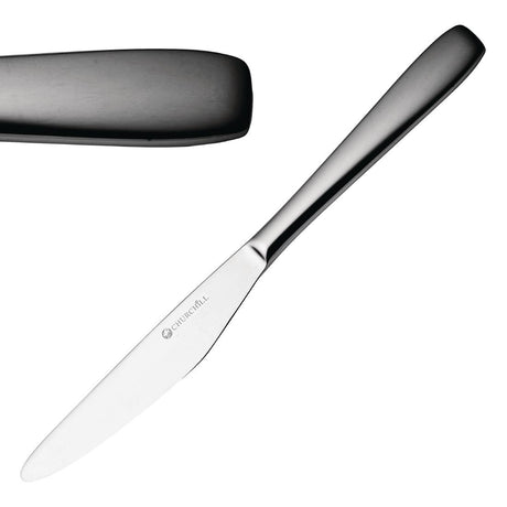 Churchill Cooper Table Knives (Pack of 12) - FA738 Churchill Cutlery Churchill   