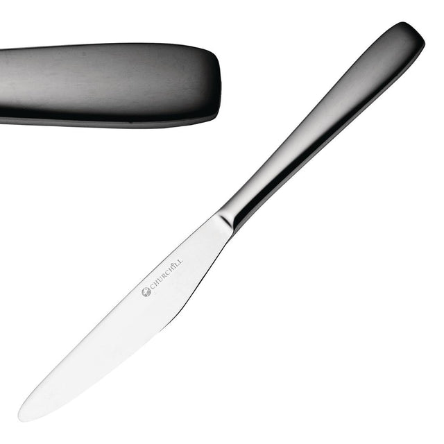 Churchill Cooper Table Knives (Pack of 12) - FA738 Churchill Cutlery Churchill   