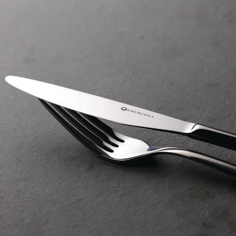 Churchill Cooper Table Forks (Pack of 12) - FA737 Churchill Cutlery Churchill   