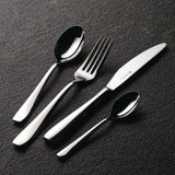 Churchill Cooper Dessert Spoons (Pack of 12) - FA732 Spoons Churchill