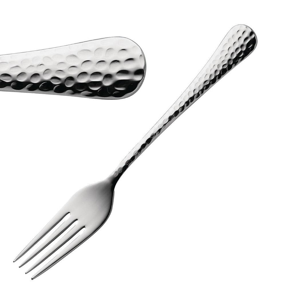 Churchill Isla Cake Forks (Pack of 12) - FA741 Churchill Cutlery Churchill   