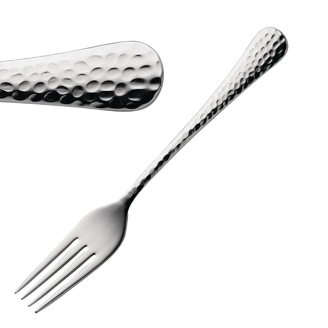 Churchill Isla Cake Forks (Pack of 12) - FA741 Churchill Cutlery Churchill   