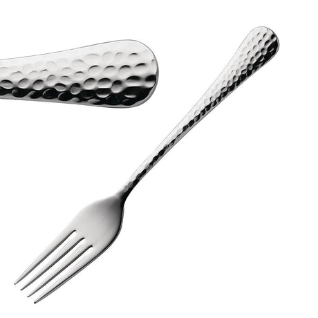 Churchill Isla Cake Forks (Pack of 12) - FA741 Churchill Cutlery Churchill   