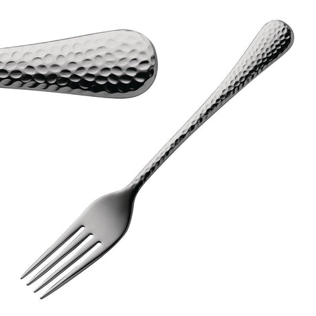 Churchill Isla Dessert Forks (Pack of 12) - FA742 Churchill Cutlery Churchill   