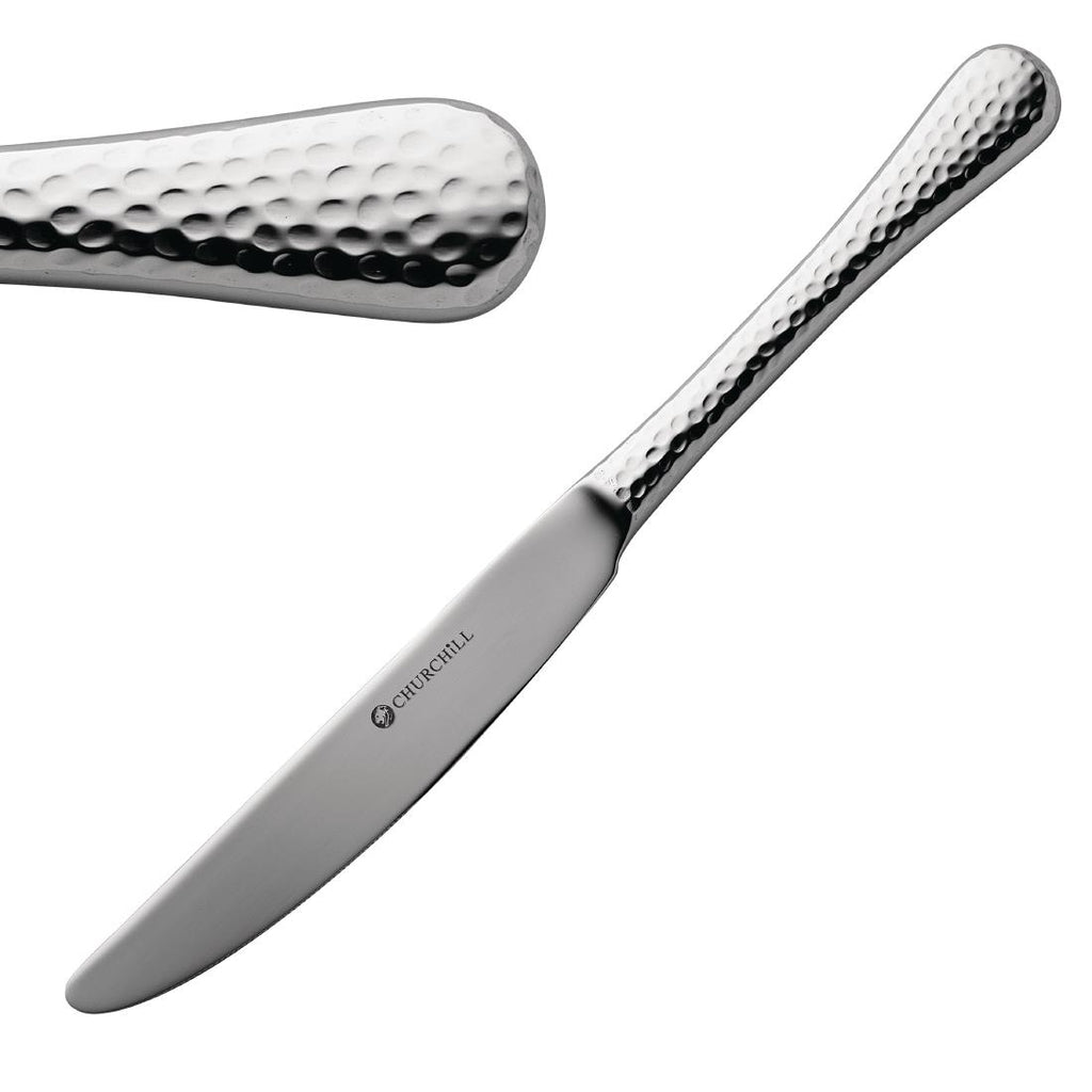 Churchill Isla Dessert Knives (Pack of 12) - FA743 Churchill Cutlery Churchill   