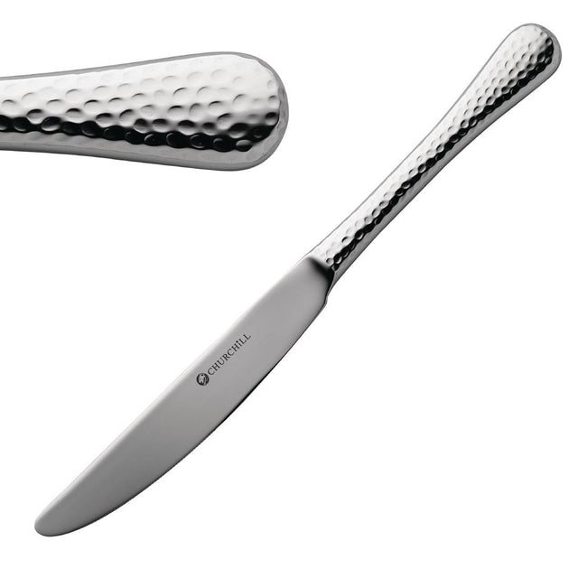 Churchill Isla Dessert Knives (Pack of 12) - FA743 Churchill Cutlery Churchill   