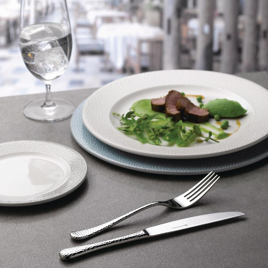 Churchill Isla Table Knives (Pack of 12) - FA750 Churchill Cutlery Churchill   