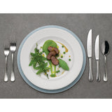 Churchill Isla Footed Plate White 276mm (Pack of 12) - DY832 Plates Churchill