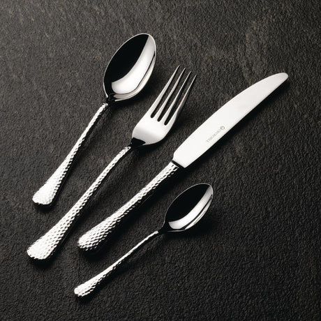 Churchill Isla Teaspoons (Pack of 12) - FA752 Churchill Cutlery Churchill   