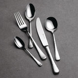 Churchill Isla Dessert Spoons (Pack of 12) - FA744 Spoons Churchill